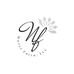 NF NURSE FAIZA, LLC logo