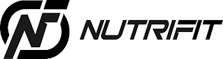 NF NUTRIFIT logo