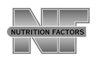 NF NUTRITION FACTORS logo