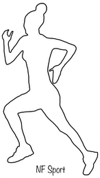 NF SPORT logo