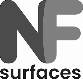 NF SURFACES logo