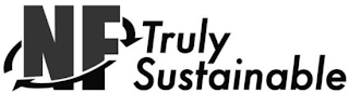 NF TRULY SUSTAINABLE logo