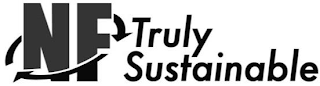 NF TRULY SUSTAINABLE logo