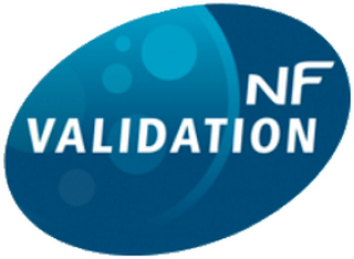 NF VALIDATION logo