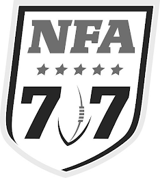 NFA 7V7 logo
