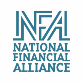 NFA NATIONAL FINANCIAL ALLIANCE logo