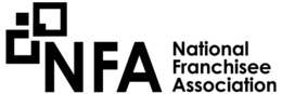 NFA NATIONAL FRANCHISEE ASSOCIATION logo