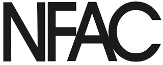 NFAC logo
