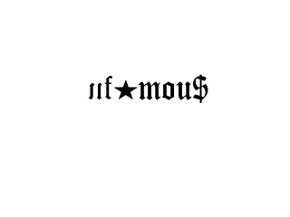 NFAMOU$ logo