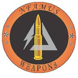 NFAMUS WEAPONS logo