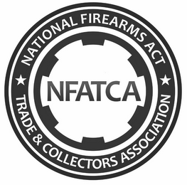 NFATCA NATIONAL FIREARMS ACT TRADE & COLLECTORS ASSOCIATION logo