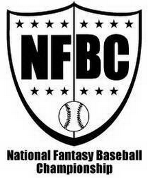 NFBC NATIONAL FANTASY BASEBALL CHAMPIONSHIP logo