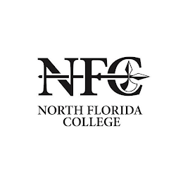 NFC NORTH FLORIDA COLLEGE logo