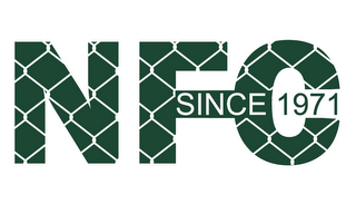NFC SINCE 1971 logo
