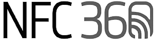 NFC360 logo