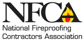 NFCA NATIONAL FIREPROOFING CONTRACTORS ASSOCIATION logo