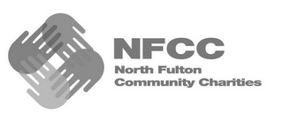 NFCC NORTH FULTON COMMUNITY CHARITIES logo