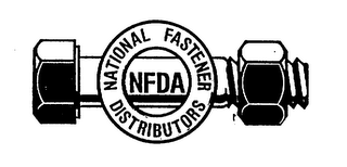 NFDA NATIONAL FASTENER DISTRIBUTORS logo