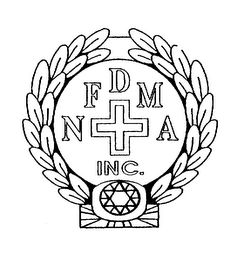 NFDMA INC. logo