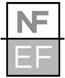 NFEF logo