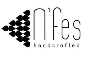 N'FES HANDCRAFTED logo