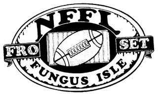 NFFL FRO SET FUNGUS ISLE logo