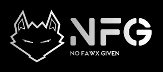NFG NO FAWX GIVEN logo