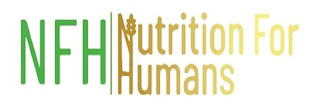 NFH NUTRITION FOR HUMANS logo