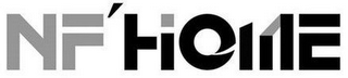 NF'HOME logo