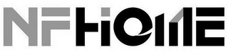 NFHOME logo