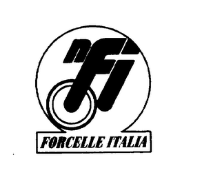 NFI FORCELLE ITALIA logo