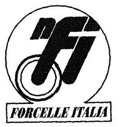 NFI FORCELLE ITALIA logo