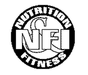 NFI NUTRITION & FITNESS logo