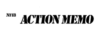NFIB ACTION MEMO logo