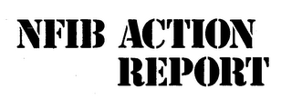 NFIB ACTION REPORT logo