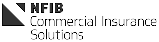 NFIB COMMERCIAL INSURANCE SOLUTIONS logo