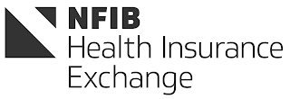 NFIB HEALTH INSURANCE EXCHANGE logo