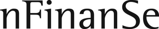 NFINANSE logo