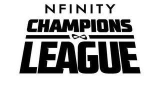 NFINITY CHAMPIONS LEAGUE logo