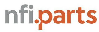 NFI.PARTS logo