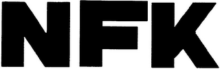 NFK logo