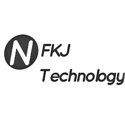 NFKJ TECHNOLOGY logo