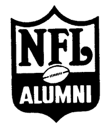 NFL ALUMNI logo