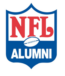 NFL ALUMNI logo