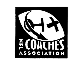 NFL COACHES ASSOCIATION logo