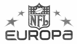 NFL EUROPA logo