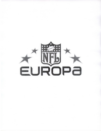 NFL EUROPA logo