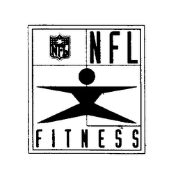 NFL FITNESS logo