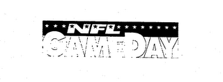 NFL GAMEDAY logo