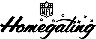 NFL HOMEGATING 000 XXX logo